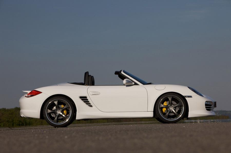  Porsche Boxster by TechART 2009 года  (фото 2 из 14)